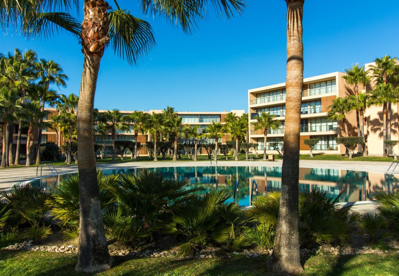 Apartment in Albufeira - Apartamento Sal d'Areia by D'Alma Portuguesa