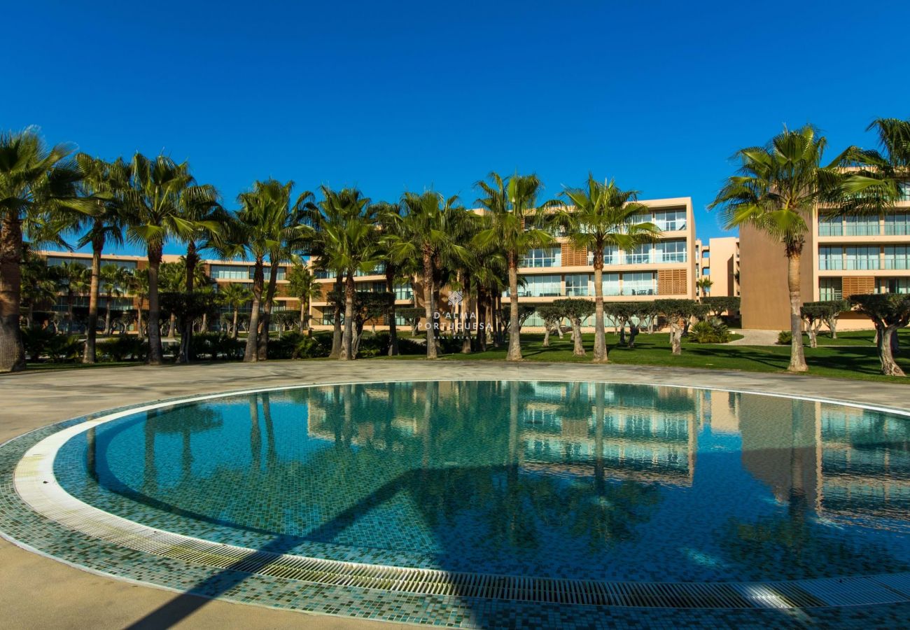 Apartment in Albufeira - Apartamento Sal d'Areia by D'Alma Portuguesa