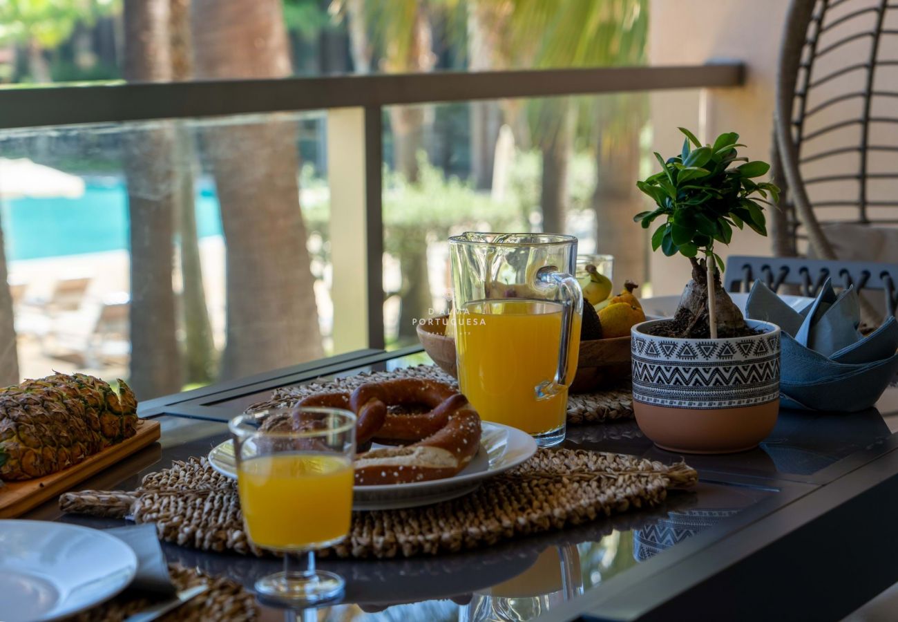 Apartment in Albufeira - Apartamento Sal d'Areia by D'Alma Portuguesa