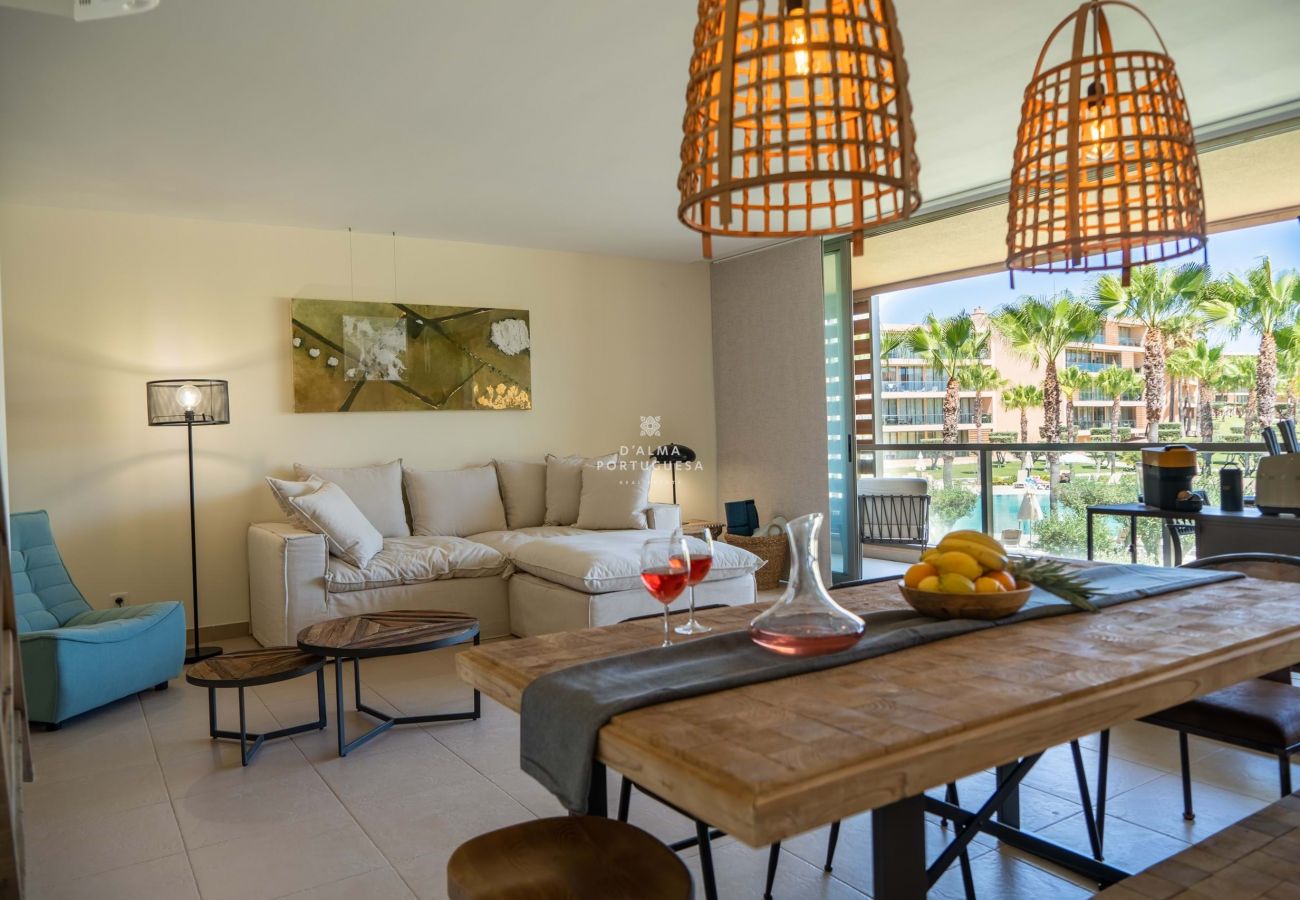 Apartment in Albufeira - Apartamento Sal d'Areia by D'Alma Portuguesa