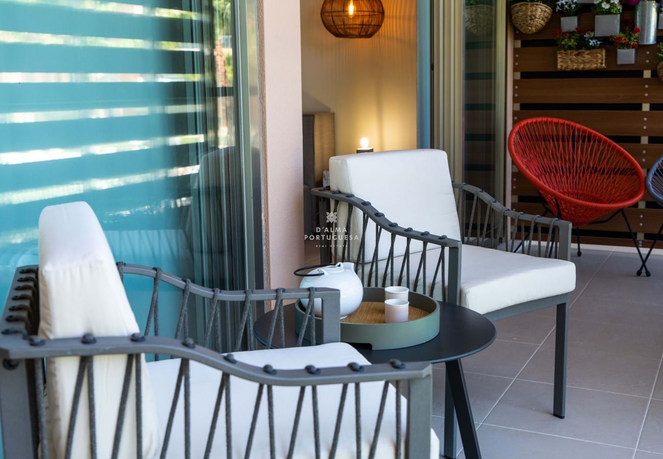 Apartment in Albufeira - Apartamento Sal d'Areia by D'Alma Portuguesa