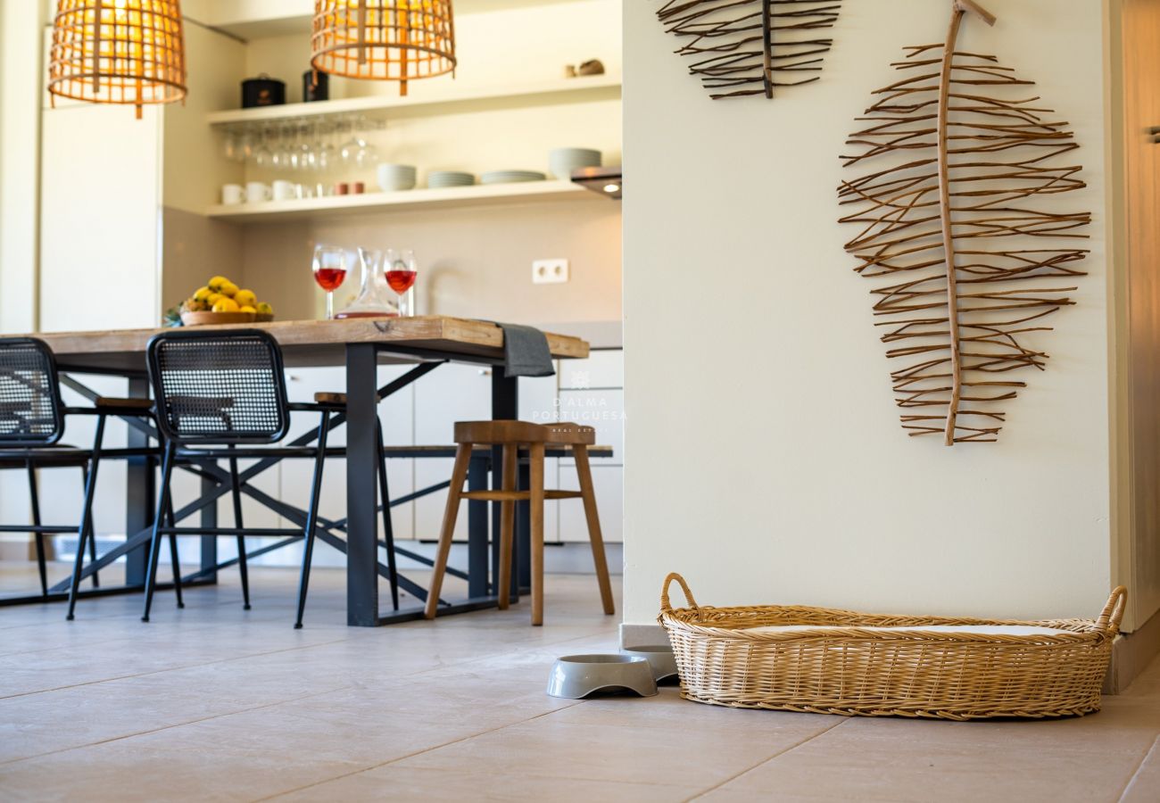 Apartment in Albufeira - Apartamento Sal d'Areia by D'Alma Portuguesa
