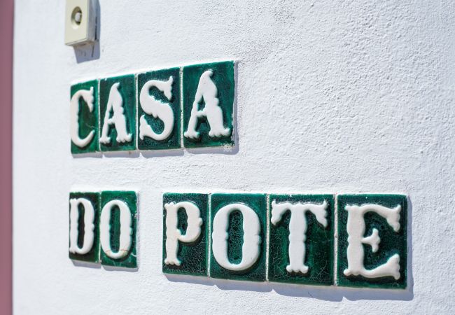 Villa in Olhos D´Água - Casinha do Pote - By D´alma Portuguesa