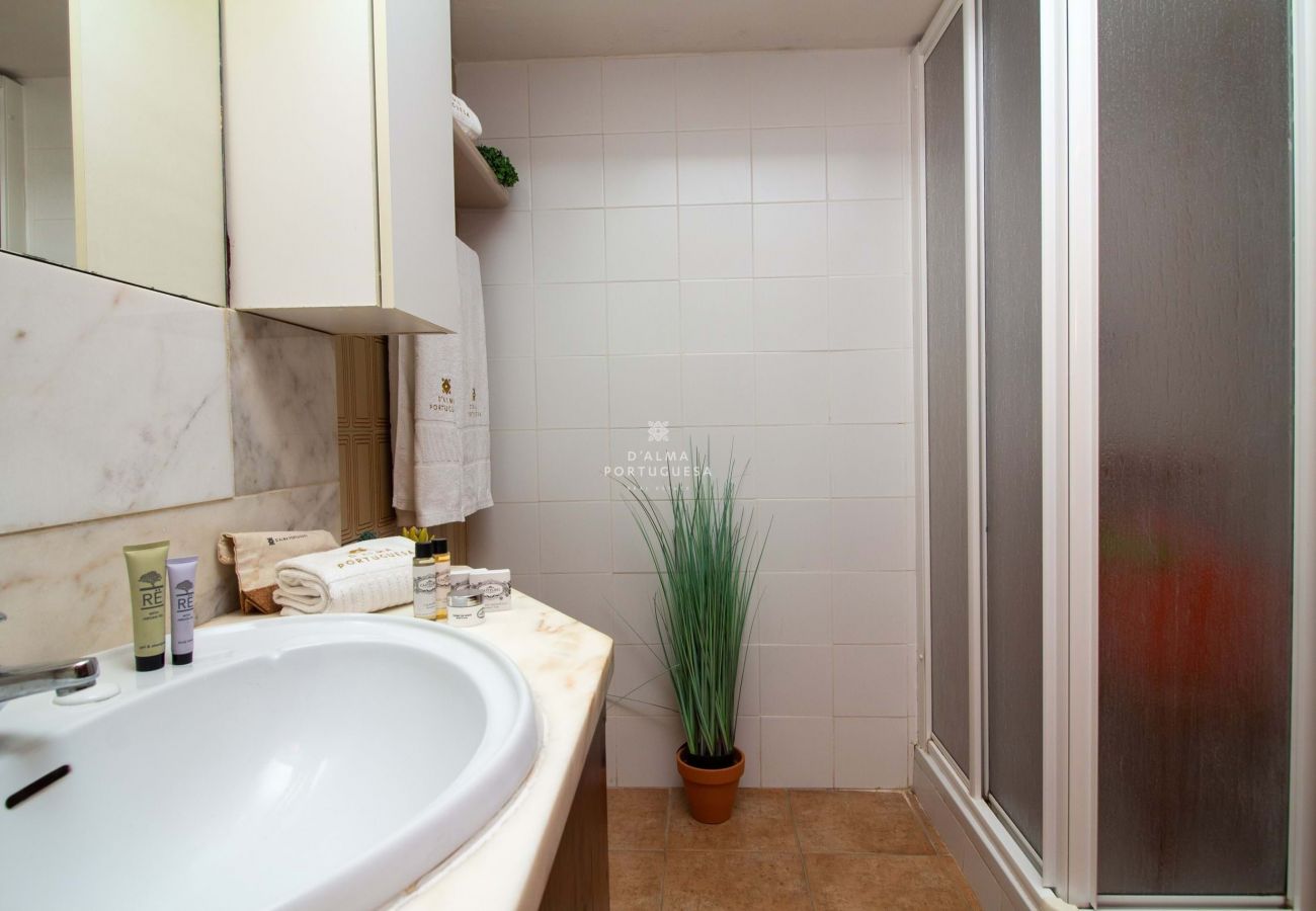 Apartment in Armação de Pêra - Apartment Erva Doce by D'Alma Portuguesa