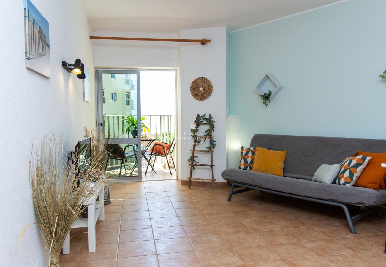 Apartment in Armação de Pêra - Apartment Erva Doce by D'Alma Portuguesa