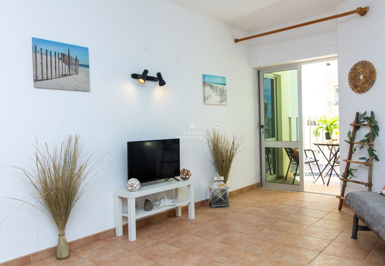 Apartment in Armação de Pêra - Apartment Erva Doce by D'Alma Portuguesa
