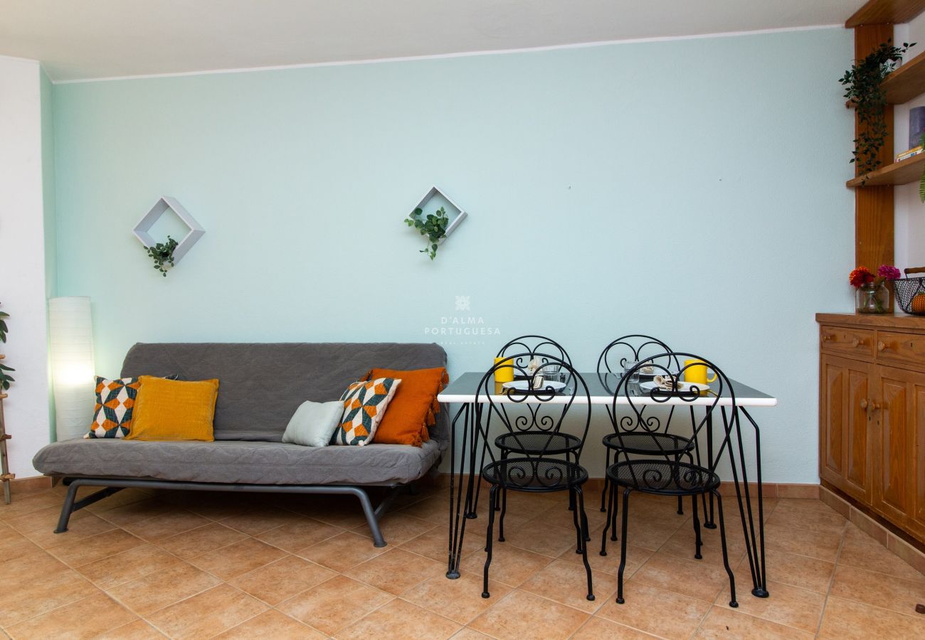Apartment in Armação de Pêra - Apartment Erva Doce by D'Alma Portuguesa