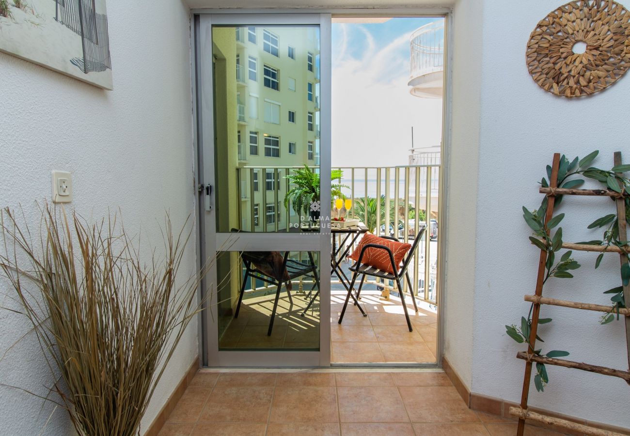 Apartment in Armação de Pêra - Apartment Erva Doce by D'Alma Portuguesa