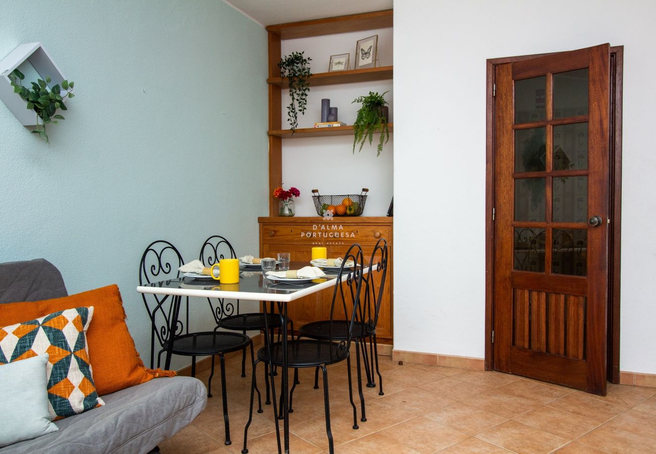 Apartment in Armação de Pêra - Apartment Erva Doce by D'Alma Portuguesa