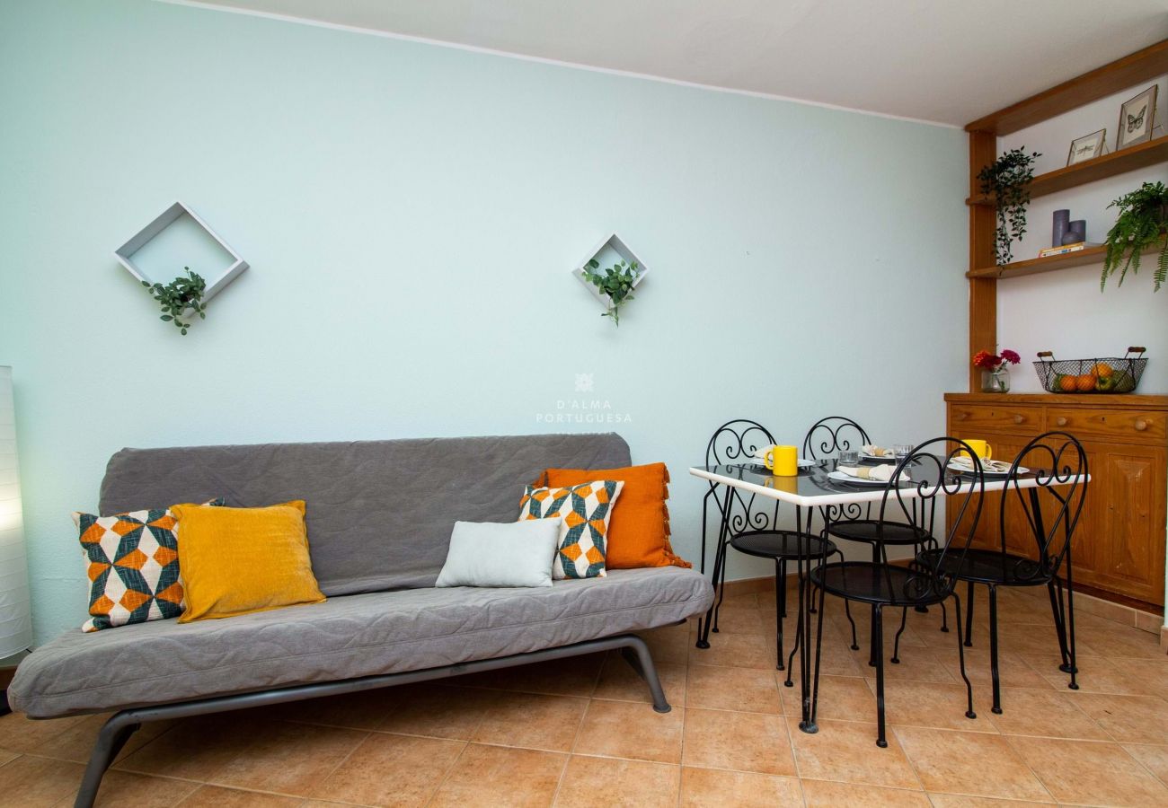 Apartment in Armação de Pêra - Apartment Erva Doce by D'Alma Portuguesa