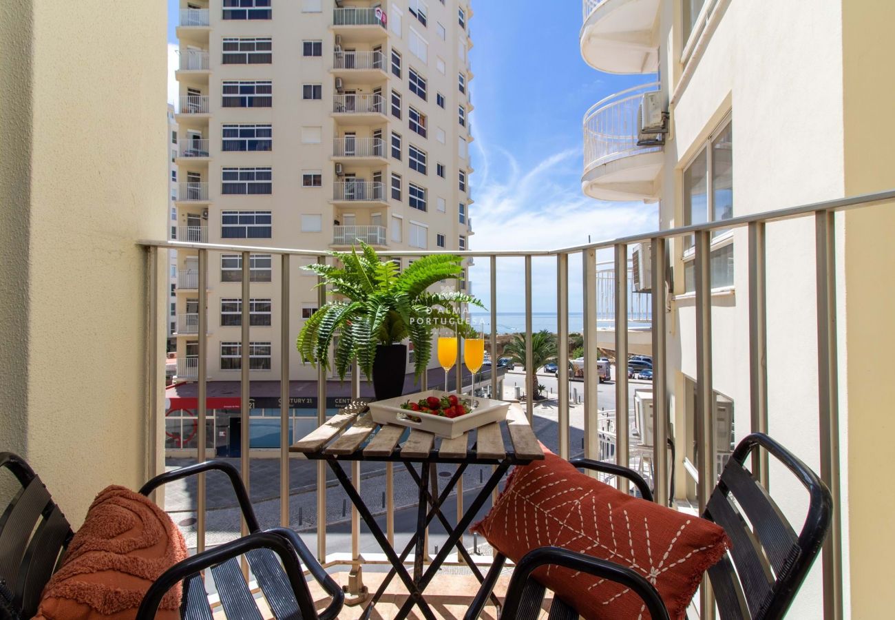 Apartment in Armação de Pêra - Apartment Erva Doce by D'Alma Portuguesa