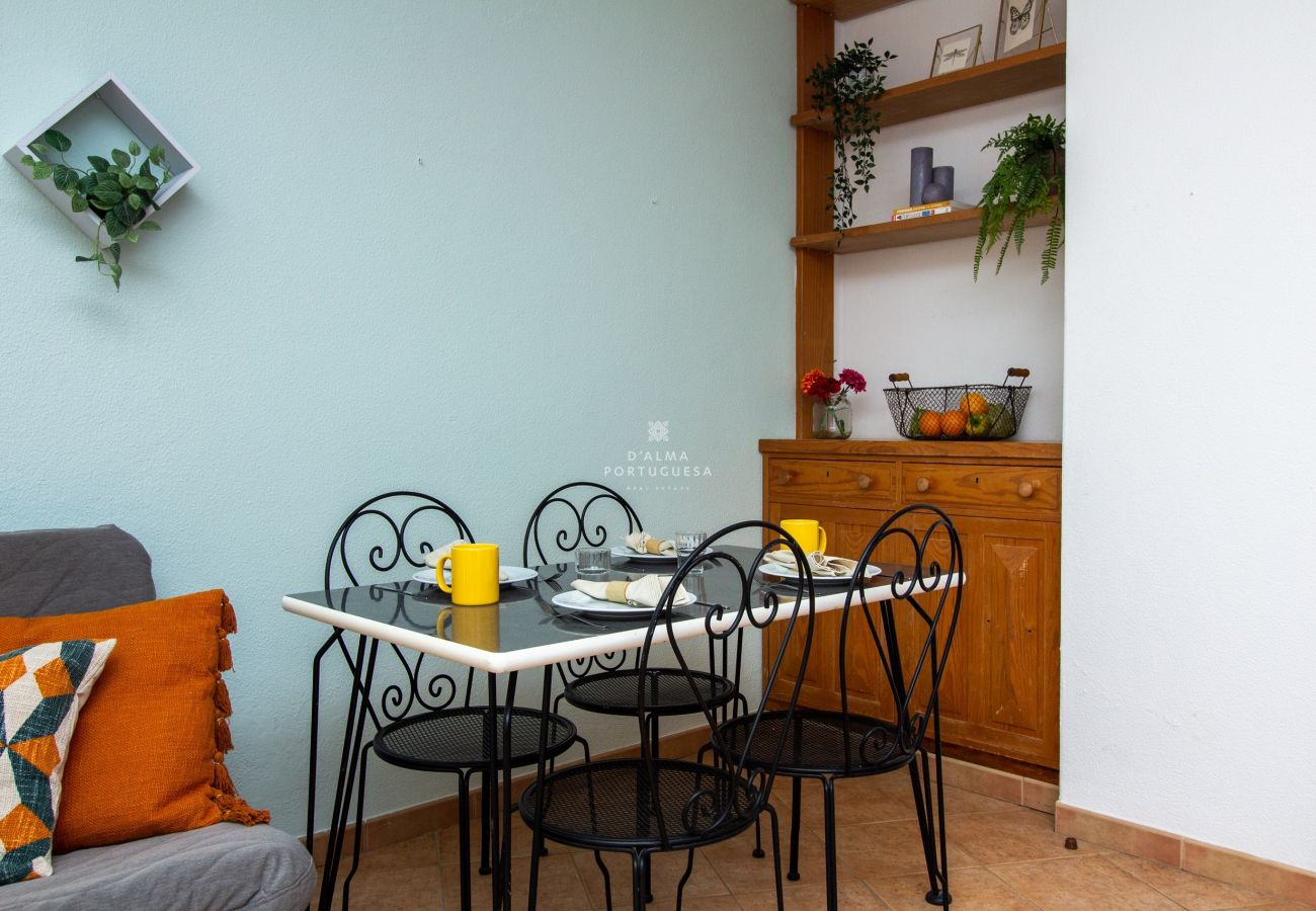 Apartment in Armação de Pêra - Apartment Erva Doce by D'Alma Portuguesa