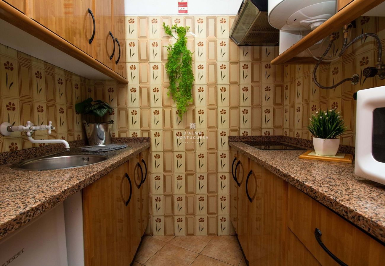 Apartment in Armação de Pêra - Apartment Erva Doce by D'Alma Portuguesa