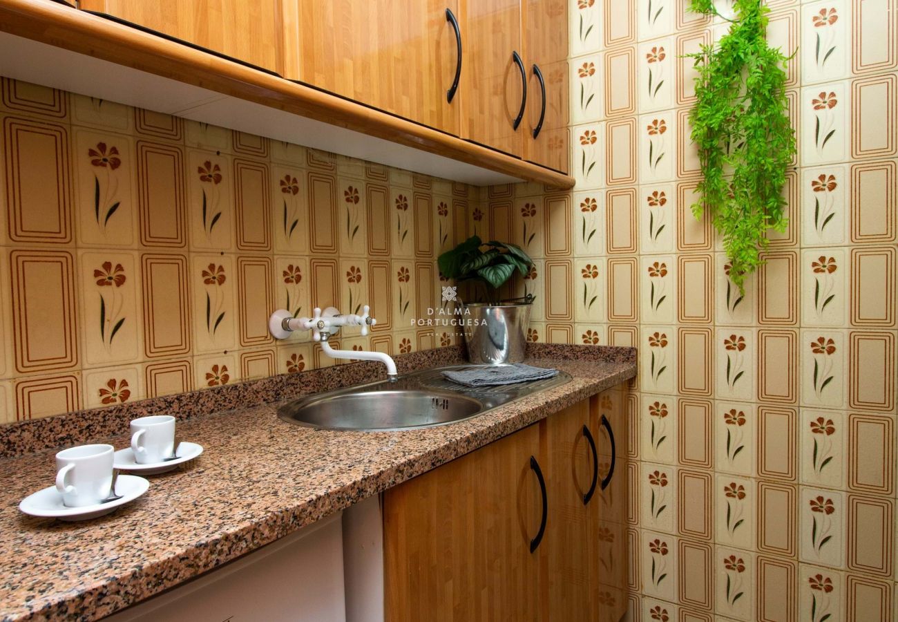 Apartment in Armação de Pêra - Apartment Erva Doce by D'Alma Portuguesa