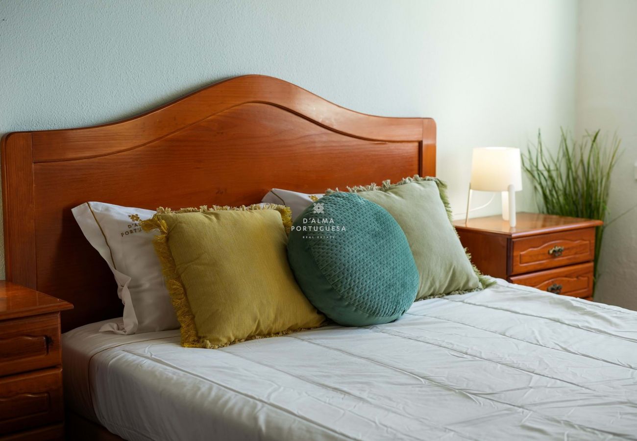 Apartment in Armação de Pêra - Apartment Erva Doce by D'Alma Portuguesa