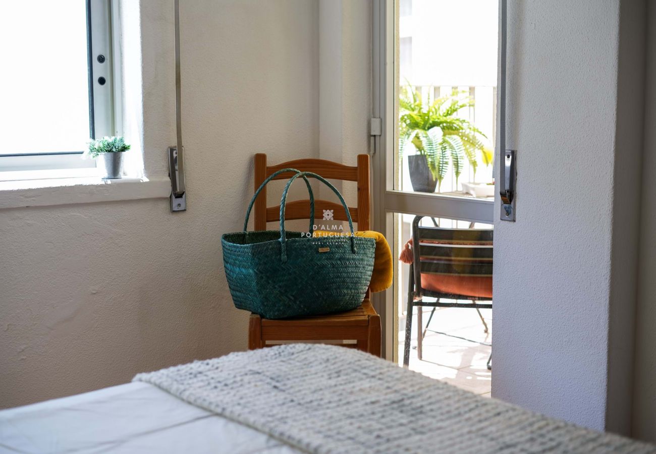 Apartment in Armação de Pêra - Apartment Erva Doce by D'Alma Portuguesa