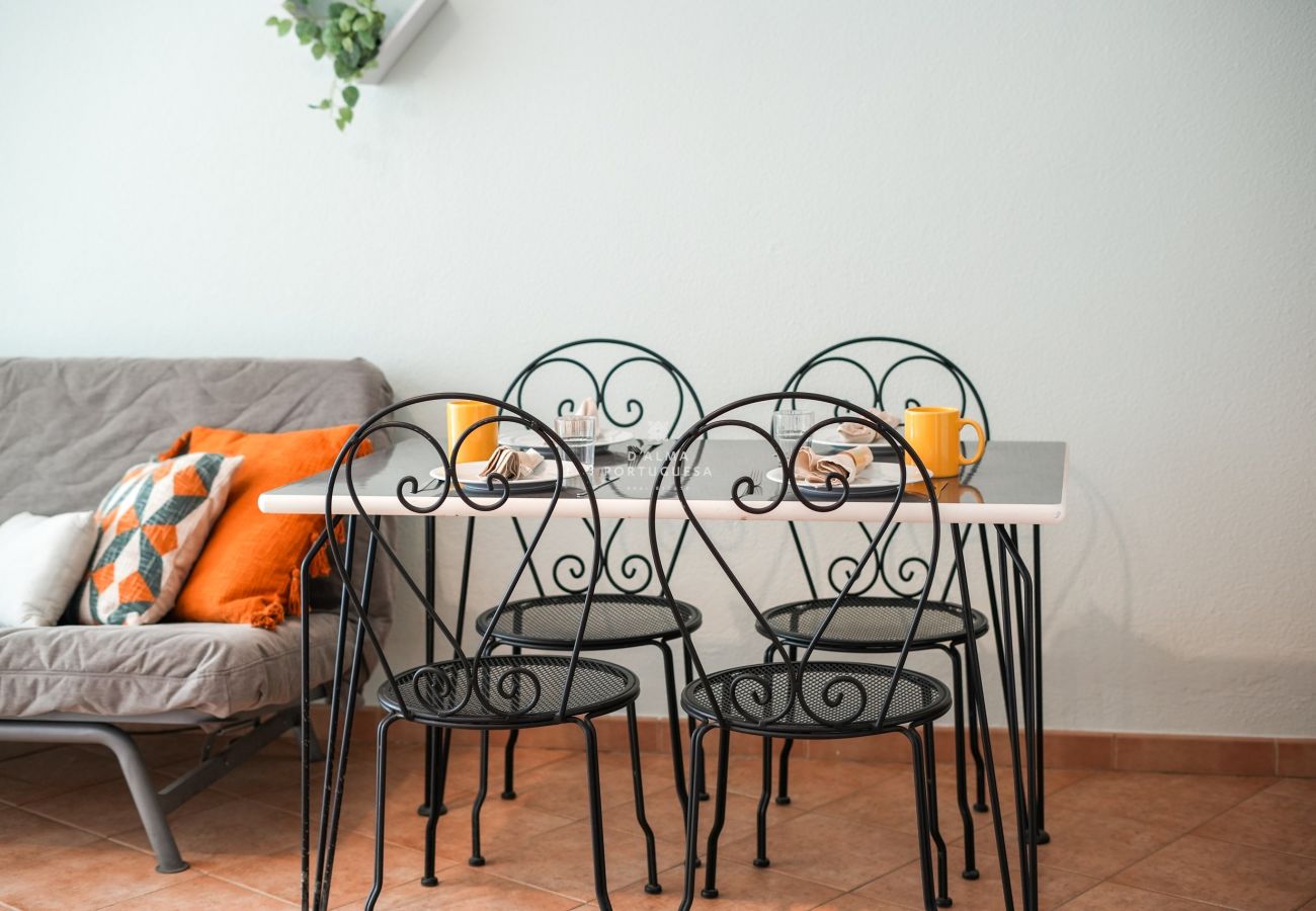 Apartment in Armação de Pêra - Apartment Erva Doce by D'Alma Portuguesa