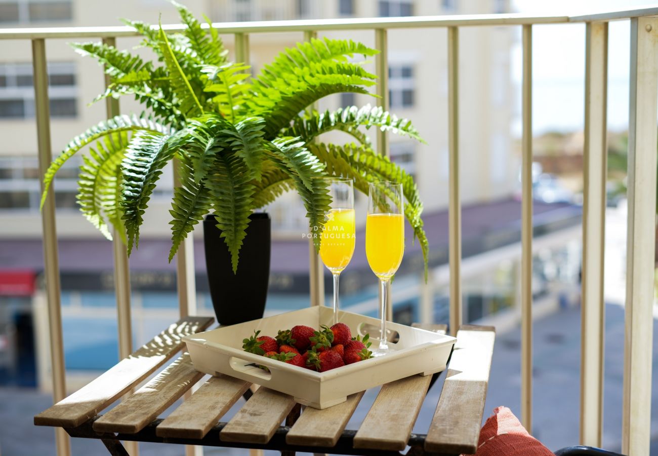 Apartment in Armação de Pêra - Apartment Erva Doce by D'Alma Portuguesa