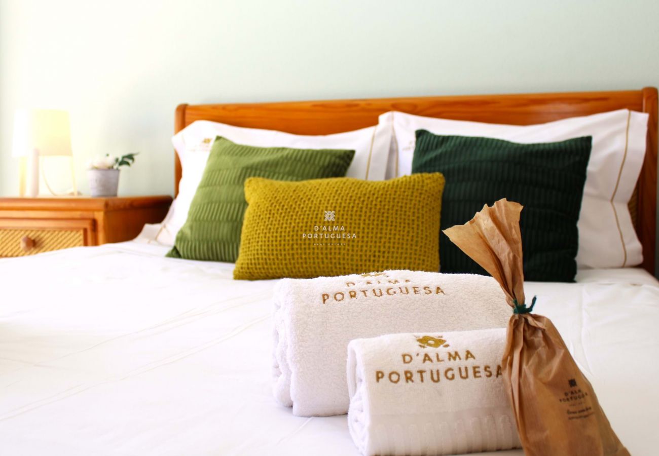Apartment in Armação de Pêra - Apartamento Anís Estrelado by D'Alma Portuguesa