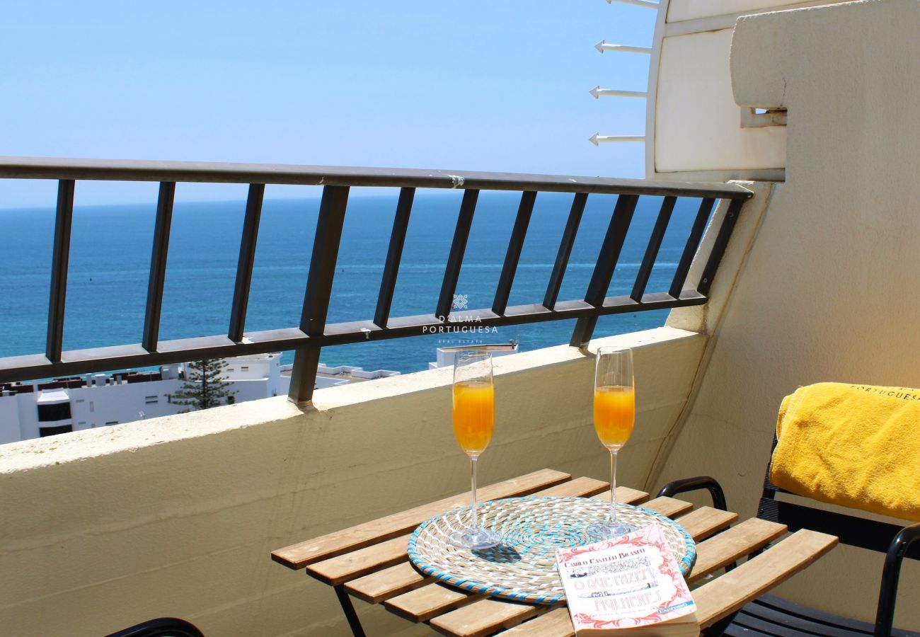 Apartment in Armação de Pêra - Apartamento Anís Estrelado by D'Alma Portuguesa