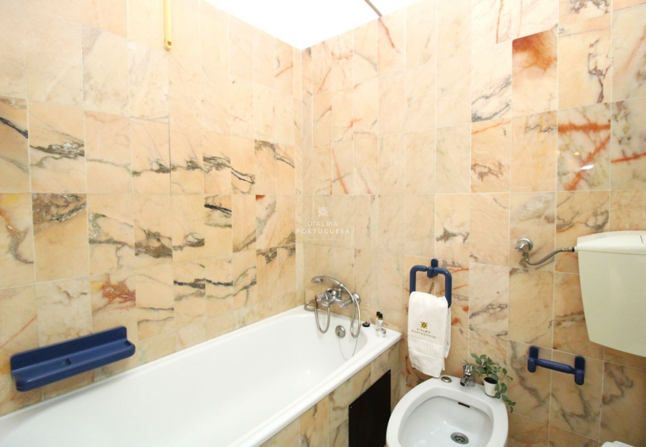 Apartment in Armação de Pêra - Apartamento Anís Estrelado by D'Alma Portuguesa