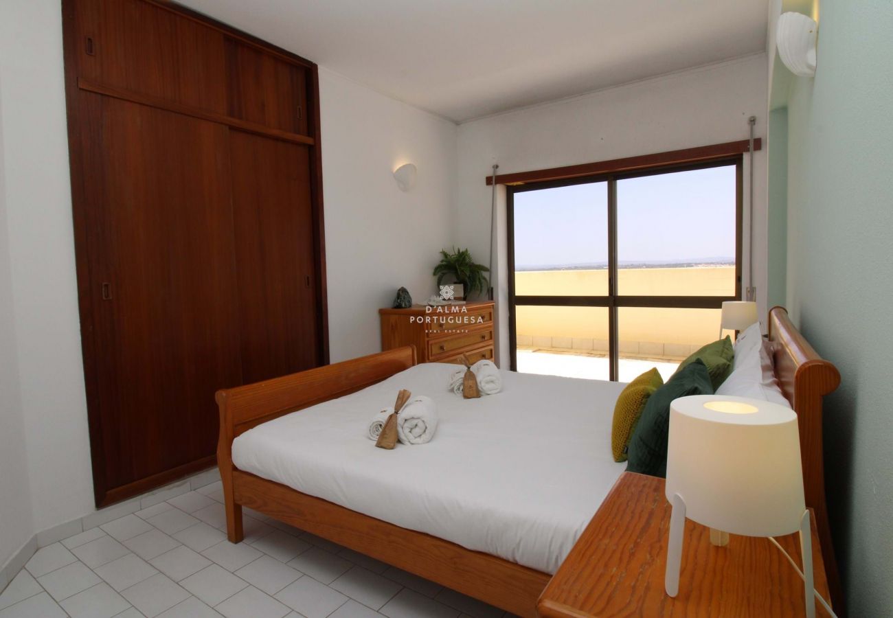 Apartment in Armação de Pêra - Apartamento Anís Estrelado by D'Alma Portuguesa