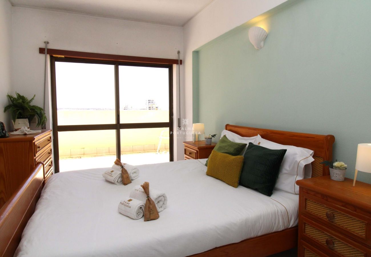 Apartment in Armação de Pêra - Apartamento Anís Estrelado by D'Alma Portuguesa