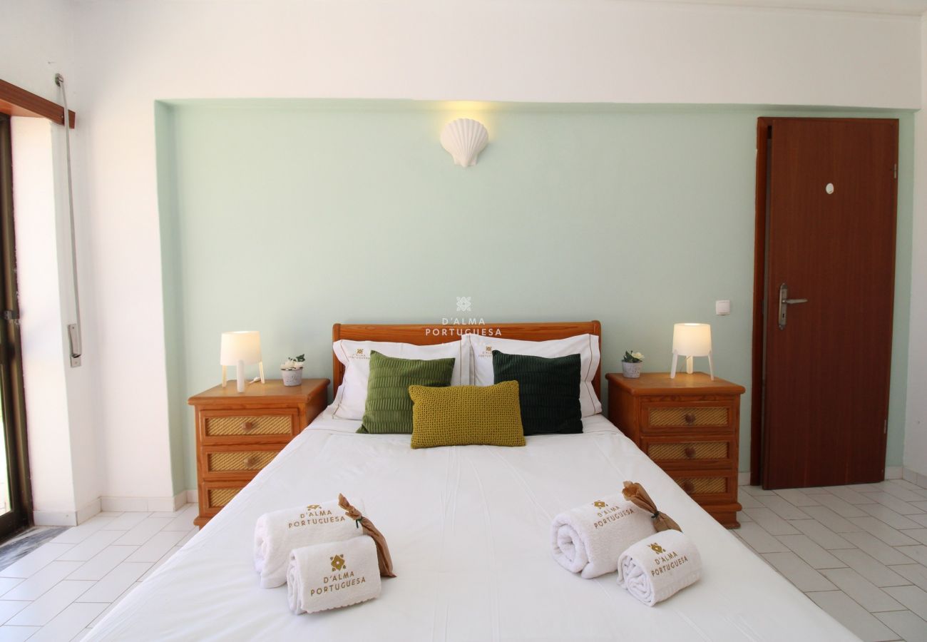 Apartment in Armação de Pêra - Apartamento Anís Estrelado by D'Alma Portuguesa