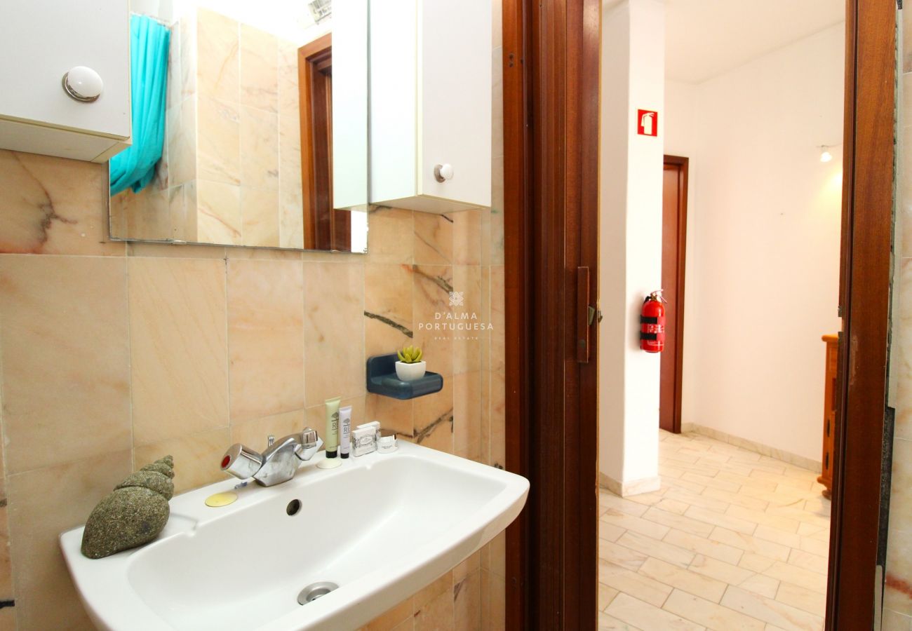 Apartment in Armação de Pêra - Apartamento Anís Estrelado by D'Alma Portuguesa