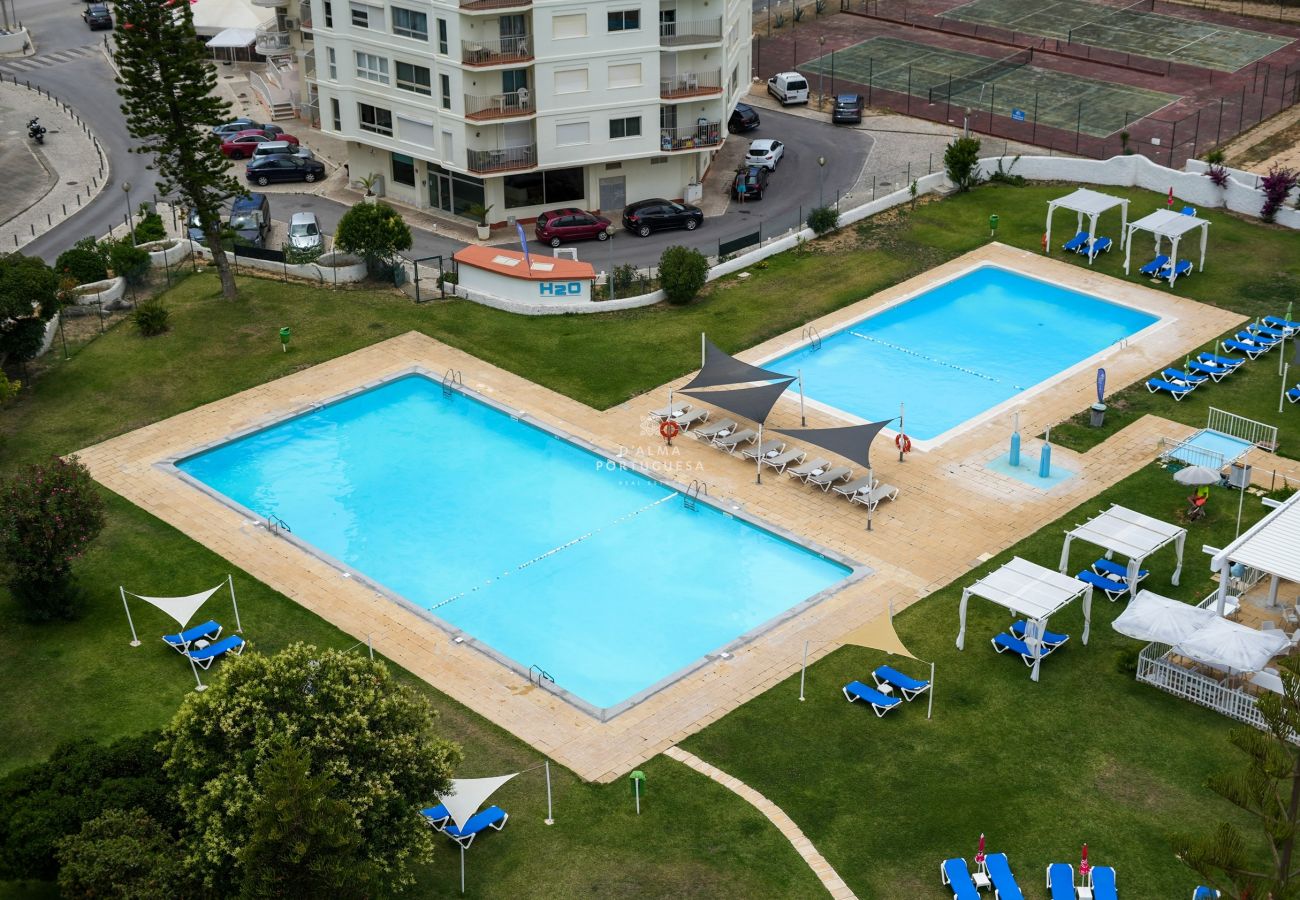Apartment in Armação de Pêra - Apartamento Anís Estrelado by D'Alma Portuguesa
