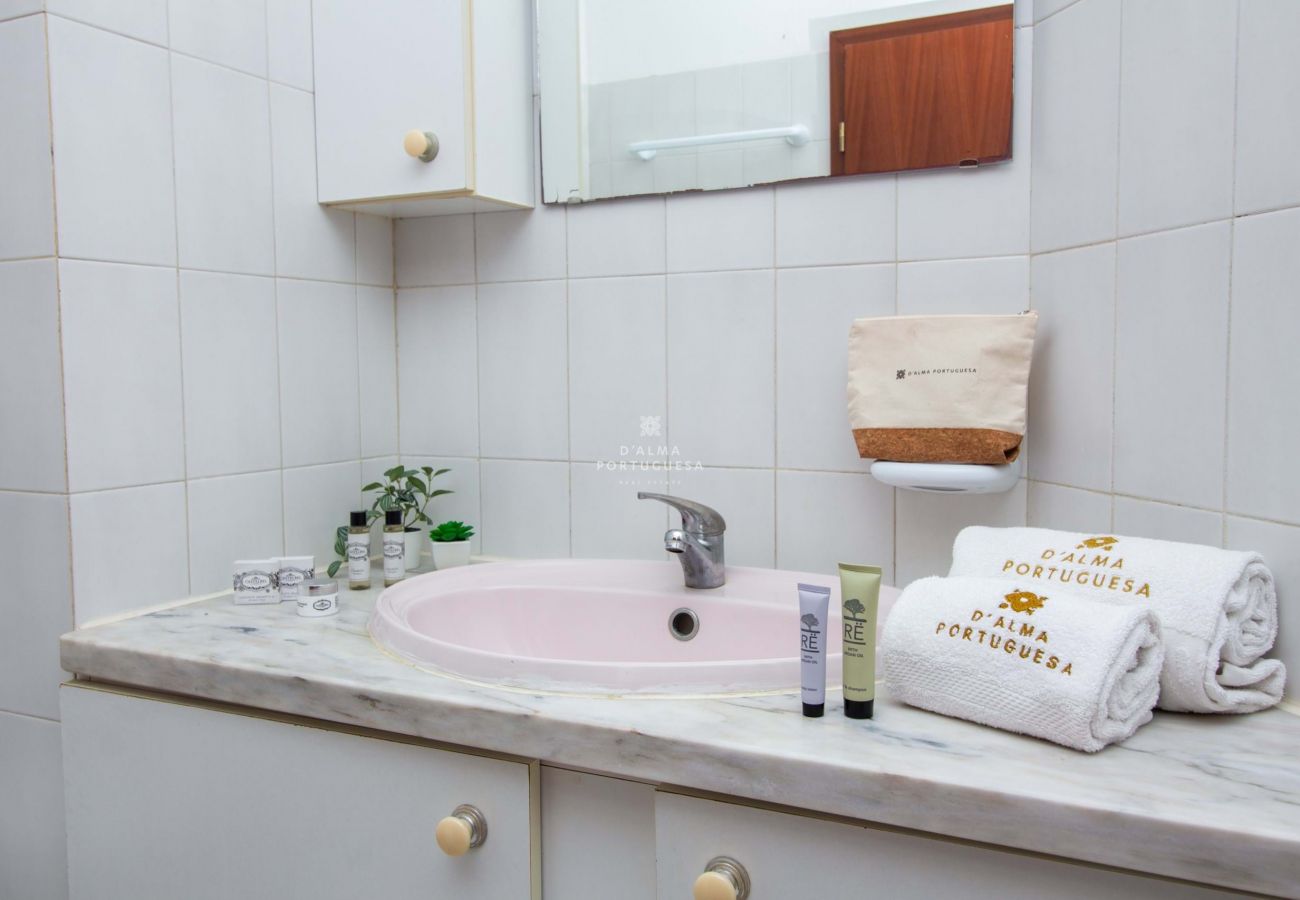 Apartment in Armação de Pêra - Apartamento Lavanda by D'Alma Portuguesa