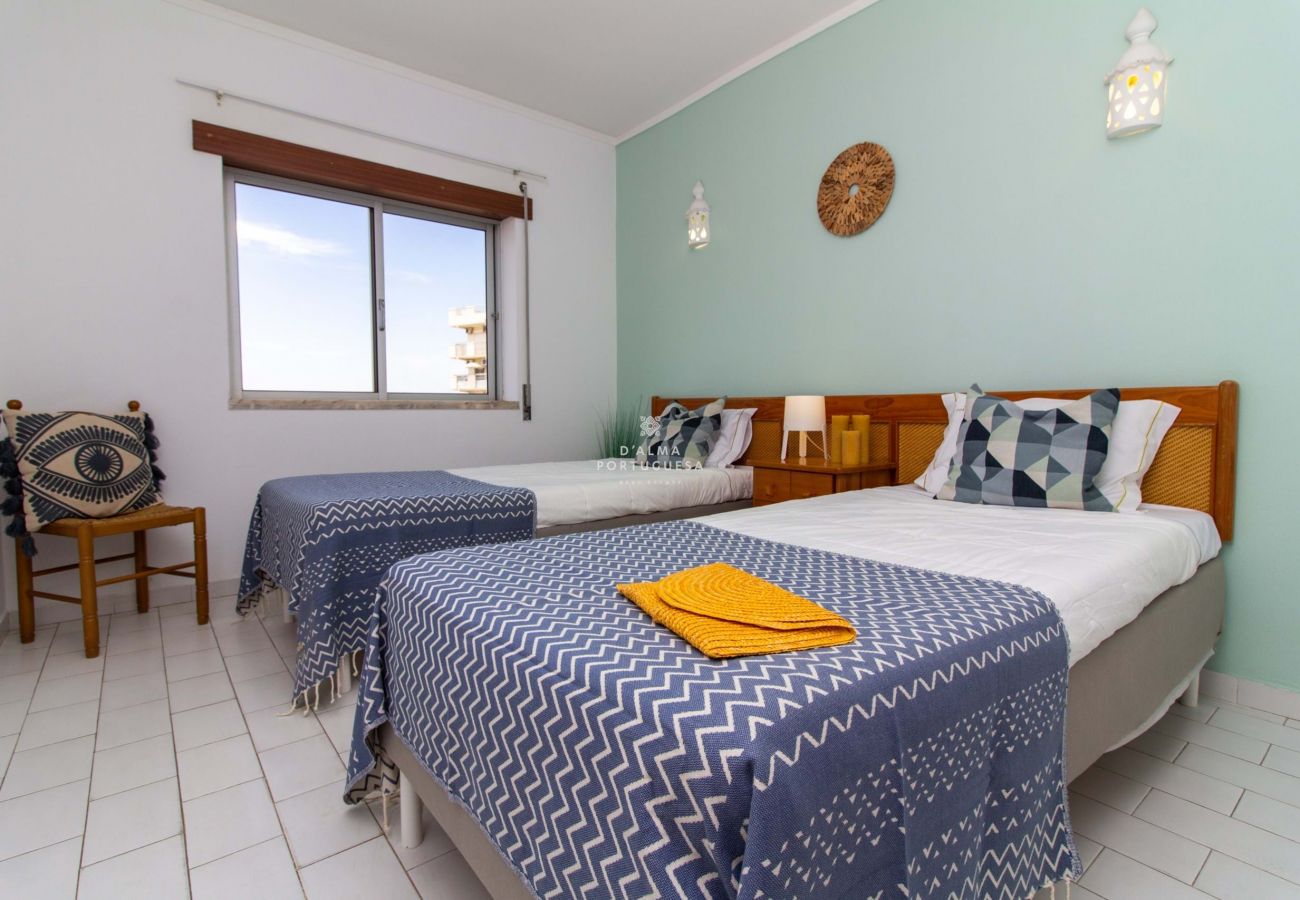Apartment in Armação de Pêra - Apartamento Lavanda by D'Alma Portuguesa
