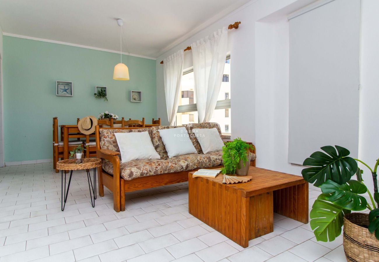 Apartment in Armação de Pêra - Apartamento Lavanda by D'Alma Portuguesa