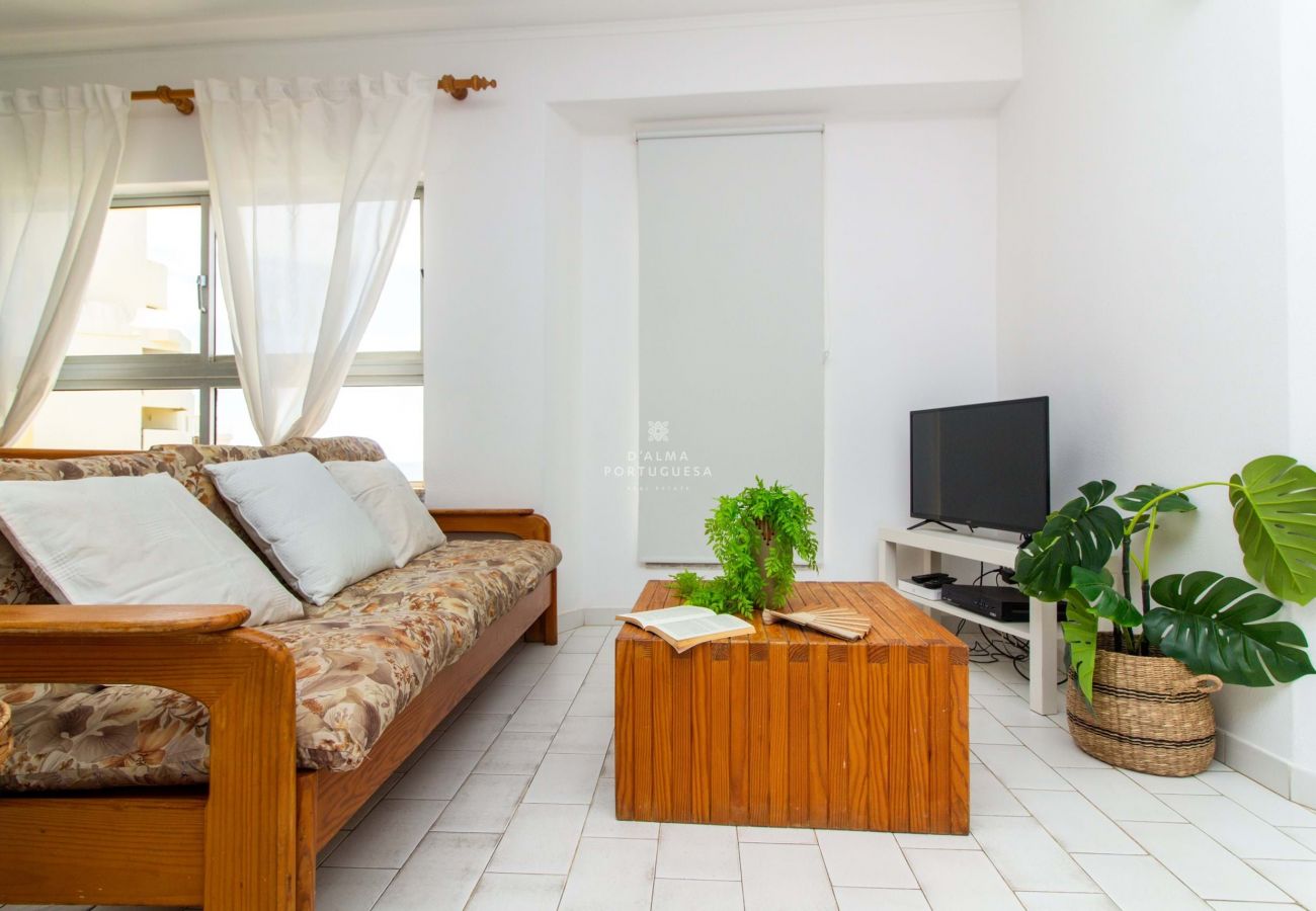 Apartment in Armação de Pêra - Apartamento Lavanda by D'Alma Portuguesa