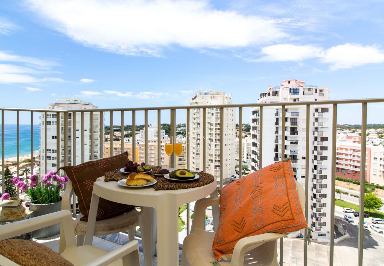 Apartment in Armação de Pêra - Apartamento Lavanda by D'Alma Portuguesa
