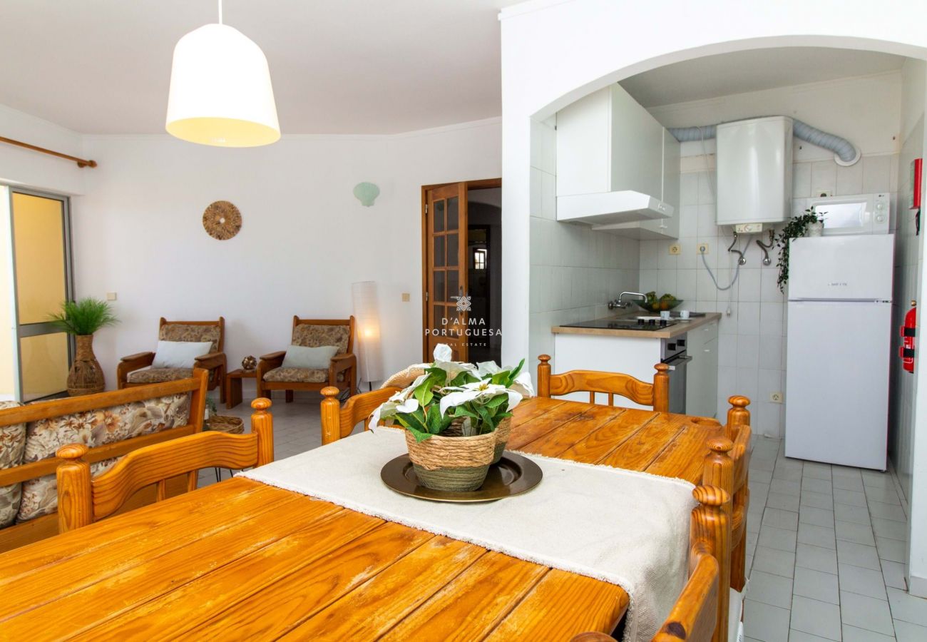 Apartment in Armação de Pêra - Apartamento Lavanda by D'Alma Portuguesa