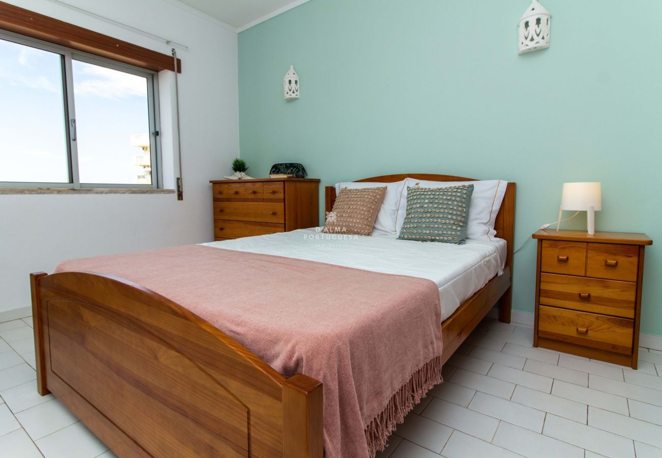 Apartment in Armação de Pêra - Apartamento Lavanda by D'Alma Portuguesa
