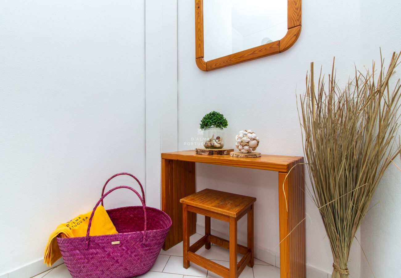 Apartment in Armação de Pêra - Apartamento Lavanda by D'Alma Portuguesa