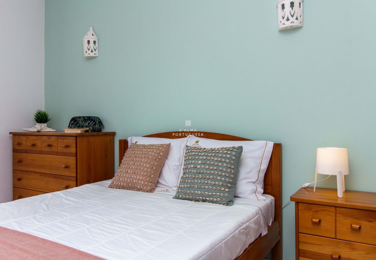 Apartment in Armação de Pêra - Apartamento Lavanda by D'Alma Portuguesa