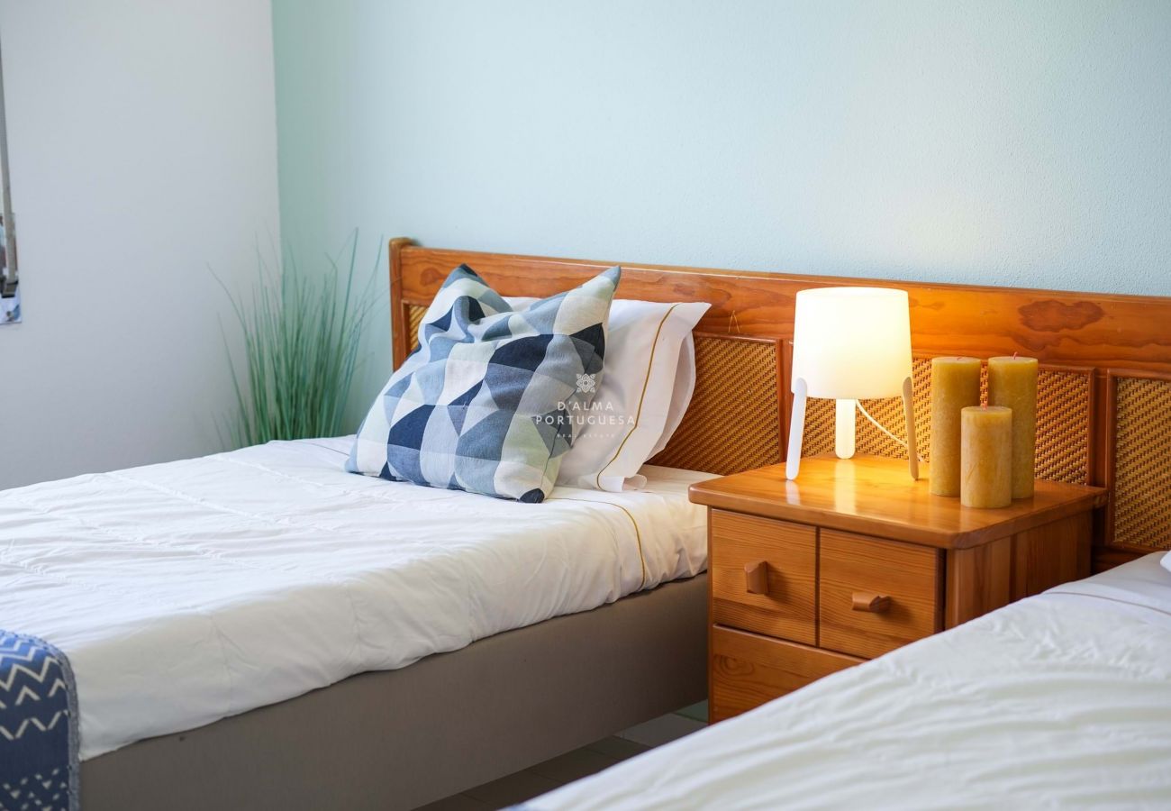 Apartment in Armação de Pêra - Apartamento Lavanda by D'Alma Portuguesa