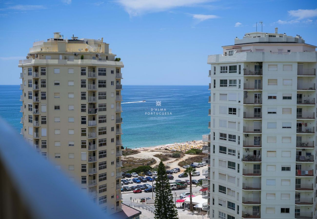 Apartment in Armação de Pêra - Apartamento Lavanda by D'Alma Portuguesa