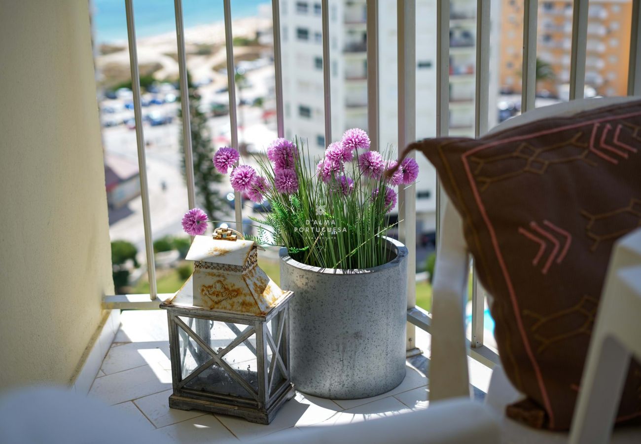 Apartment in Armação de Pêra - Apartamento Lavanda by D'Alma Portuguesa