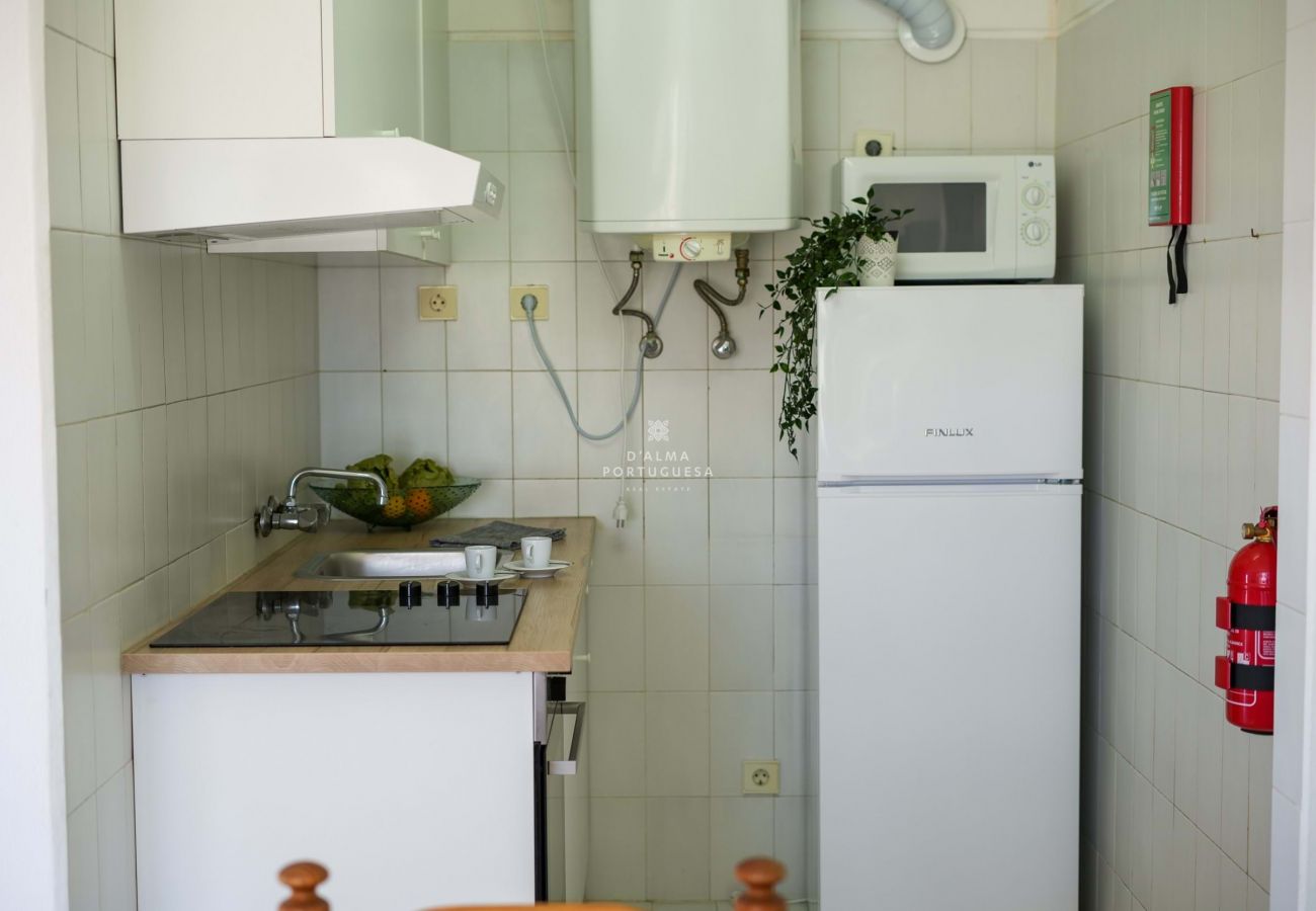Apartment in Armação de Pêra - Apartamento Lavanda by D'Alma Portuguesa