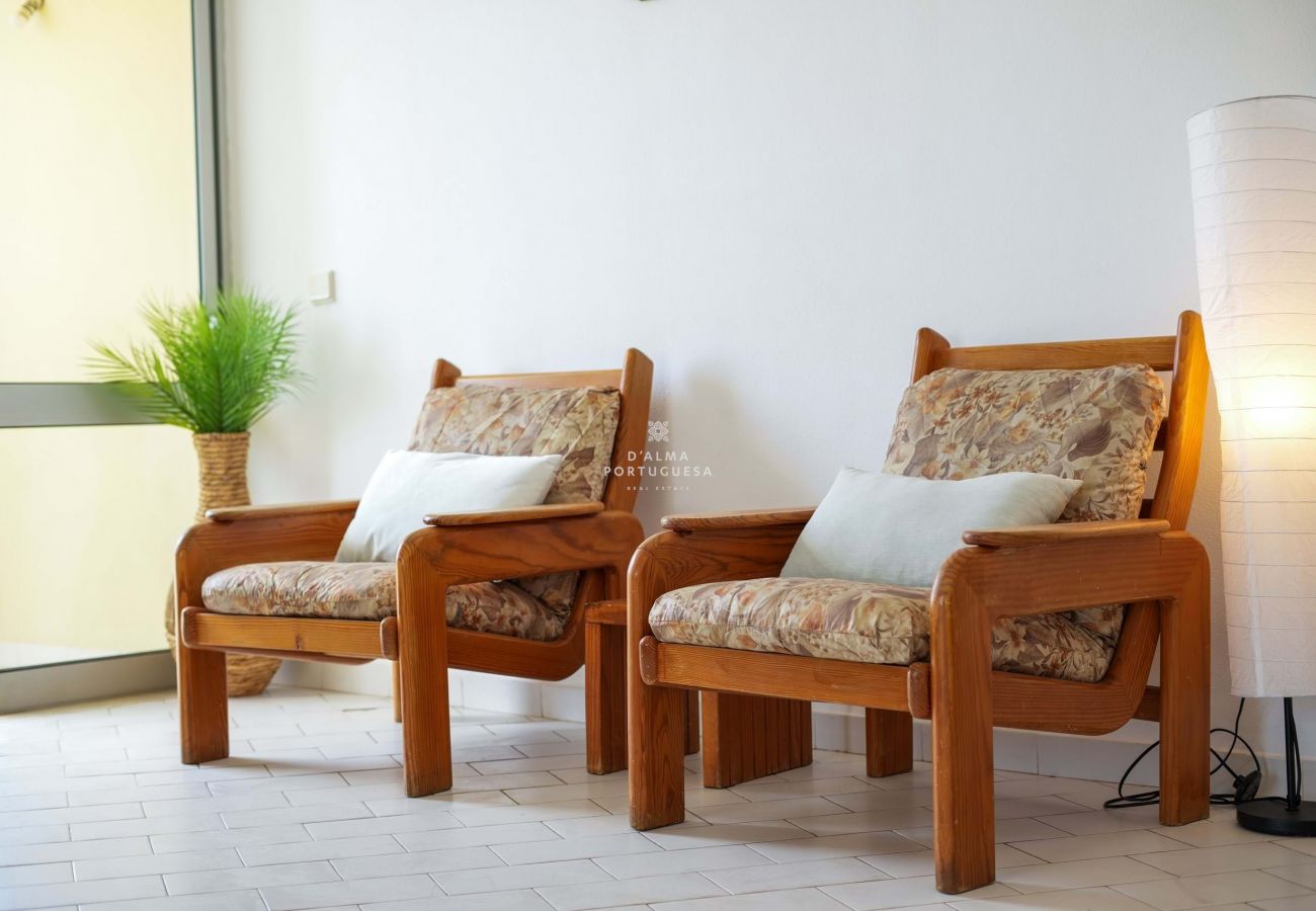 Apartment in Armação de Pêra - Apartamento Lavanda by D'Alma Portuguesa