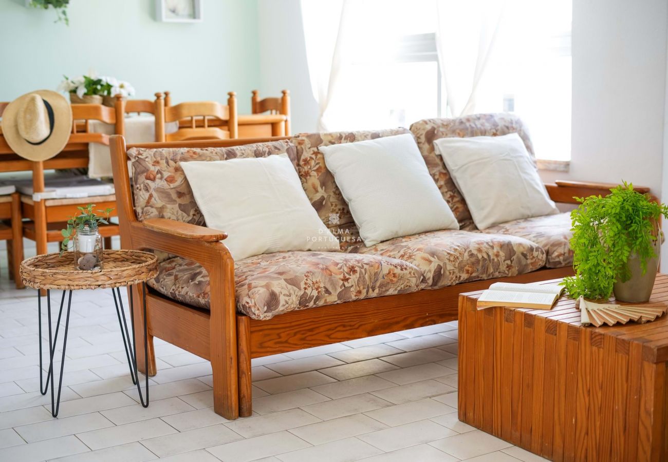 Apartment in Armação de Pêra - Apartamento Lavanda by D'Alma Portuguesa