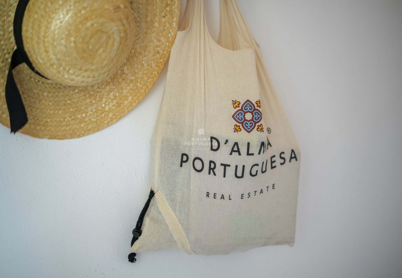 Apartment in Armação de Pêra - Apartamento Lavanda by D'Alma Portuguesa
