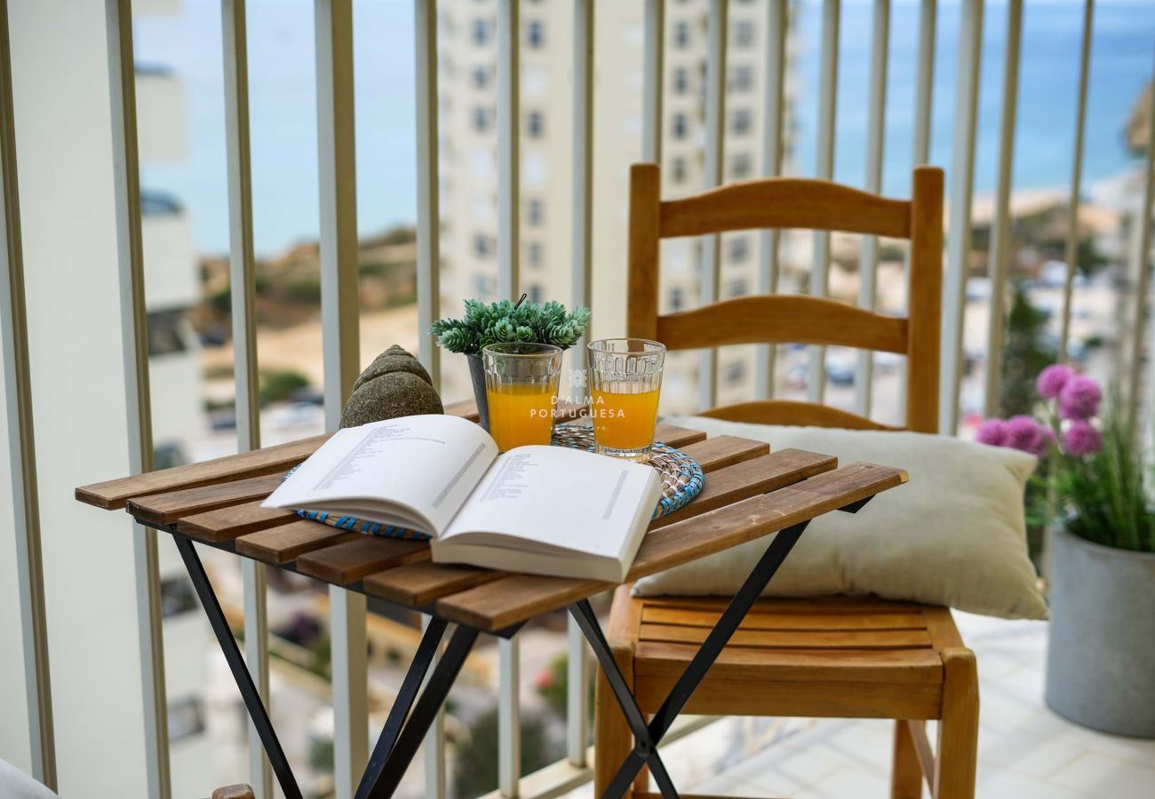 Apartment in Armação de Pêra - Apartamento Canela by D'Alma Portuguesa