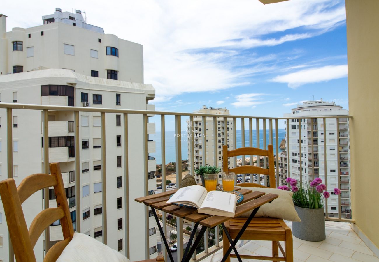Apartment in Armação de Pêra - Apartamento Canela by D'Alma Portuguesa