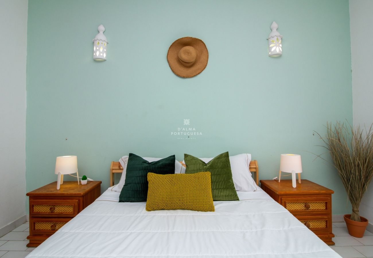 Apartment in Armação de Pêra - Apartamento Canela by D'Alma Portuguesa