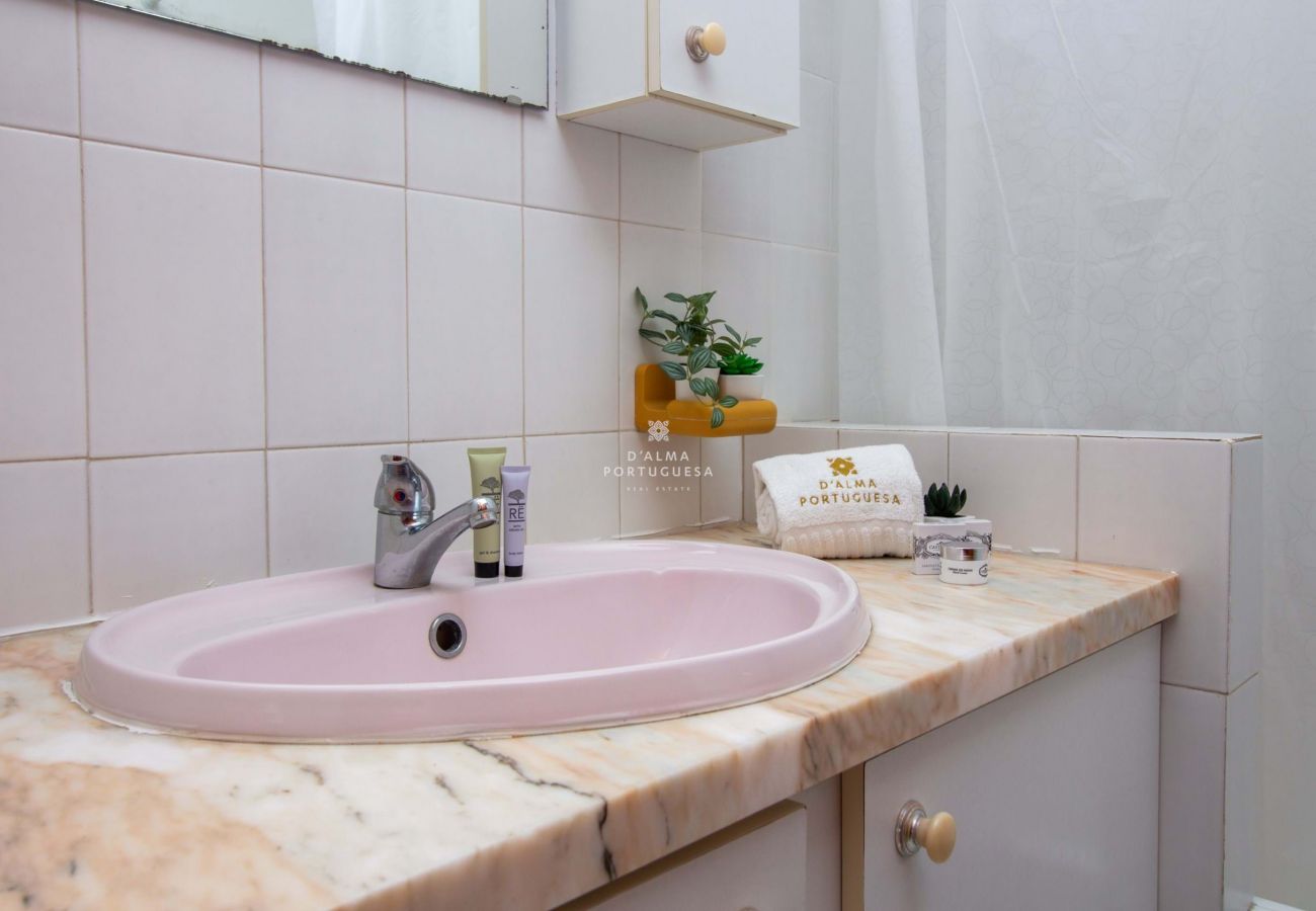 Apartment in Armação de Pêra - Apartamento Canela by D'Alma Portuguesa